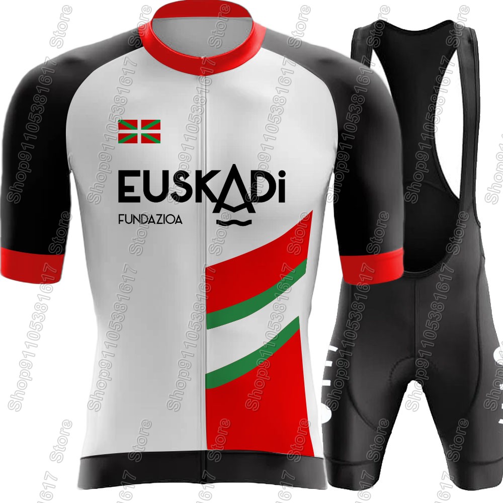 Комплект велоформы Euskadi Tea – обзор и цена Cycling Community