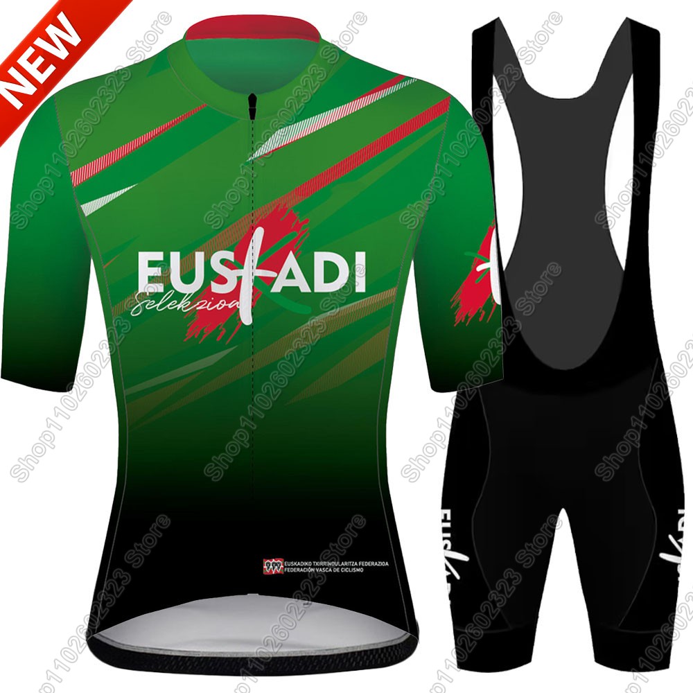 Комплект велоформы Euskadi Tea – обзор и цена Cycling Community