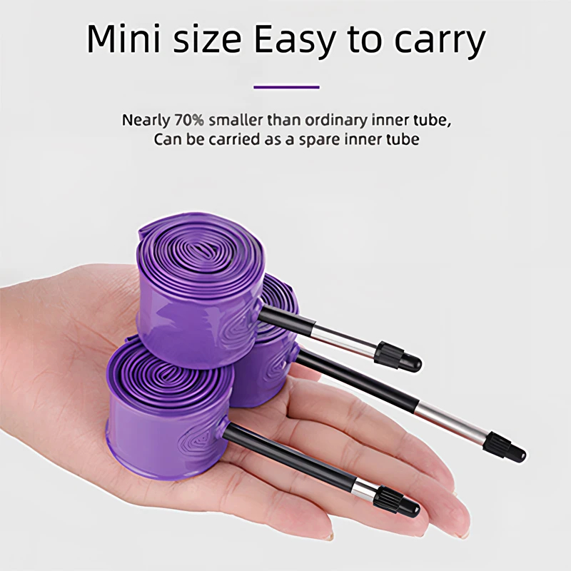 OFFBONDAGE Сверхлегкая велосип – обзор и цена Inner Tube 700C