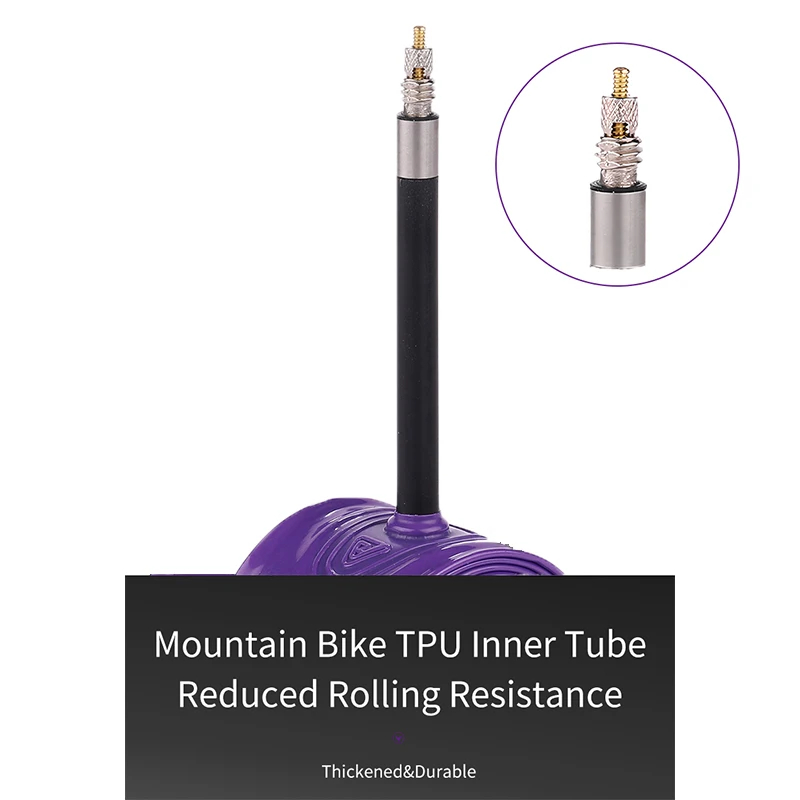OFFBONDAGE Сверхлегкая велосип – обзор и цена Inner Tube 700C