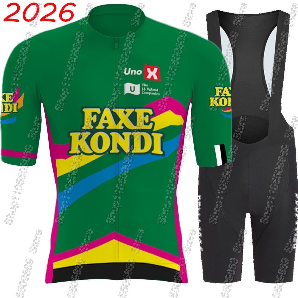 Комплект велоформы UNO X 2026  – обзор и цена Cycling Commute Shorts