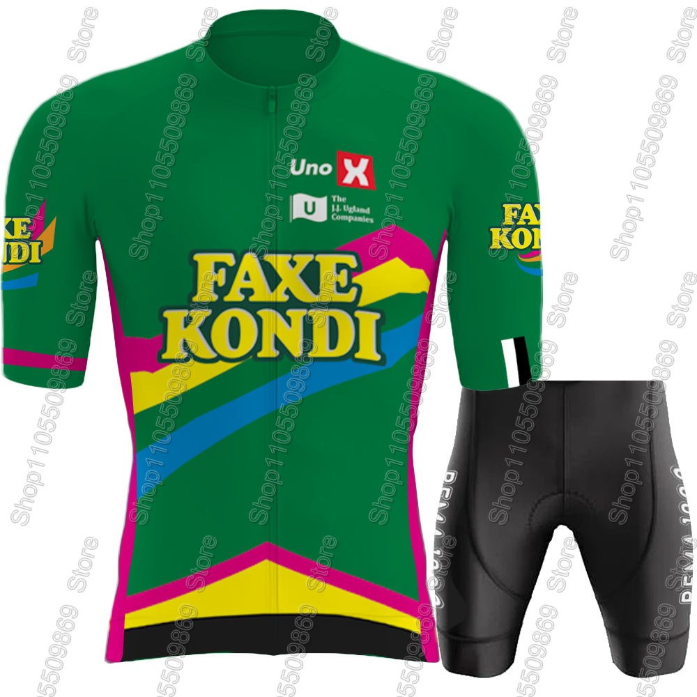 Комплект велоформы UNO X 2026  – обзор и цена Cycling Commute Shorts