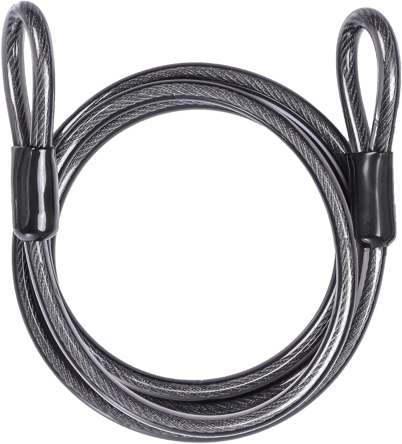 Стальной трос DELSWIN с петлям – обзор и цена U Lock Heavy Duty