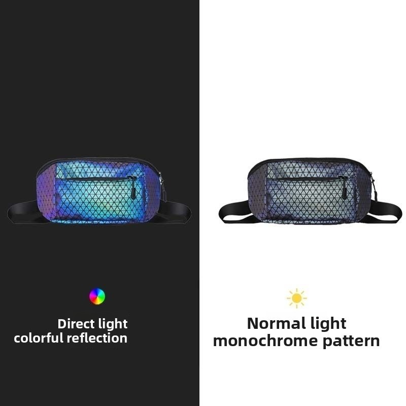 Светоотражающая сумка через пл – обзор и цена Cycling Commuter Backpack