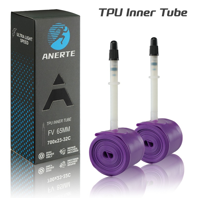 Велосипедная камера NPY из ТПУ – обзор и цена Inner Tube 700C