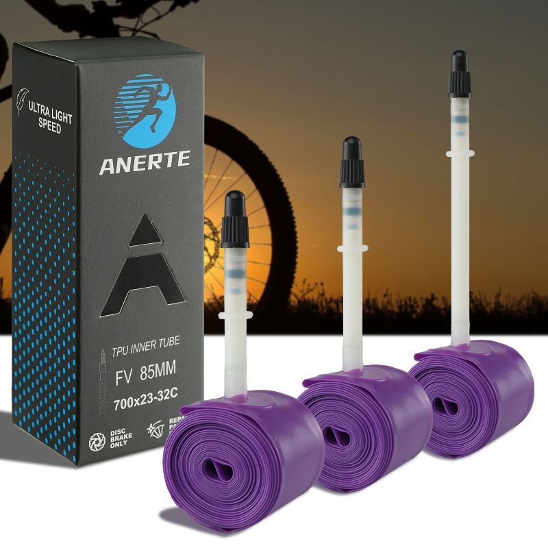 Велосипедная камера NPY из ТПУ – обзор и цена Inner Tube 700C