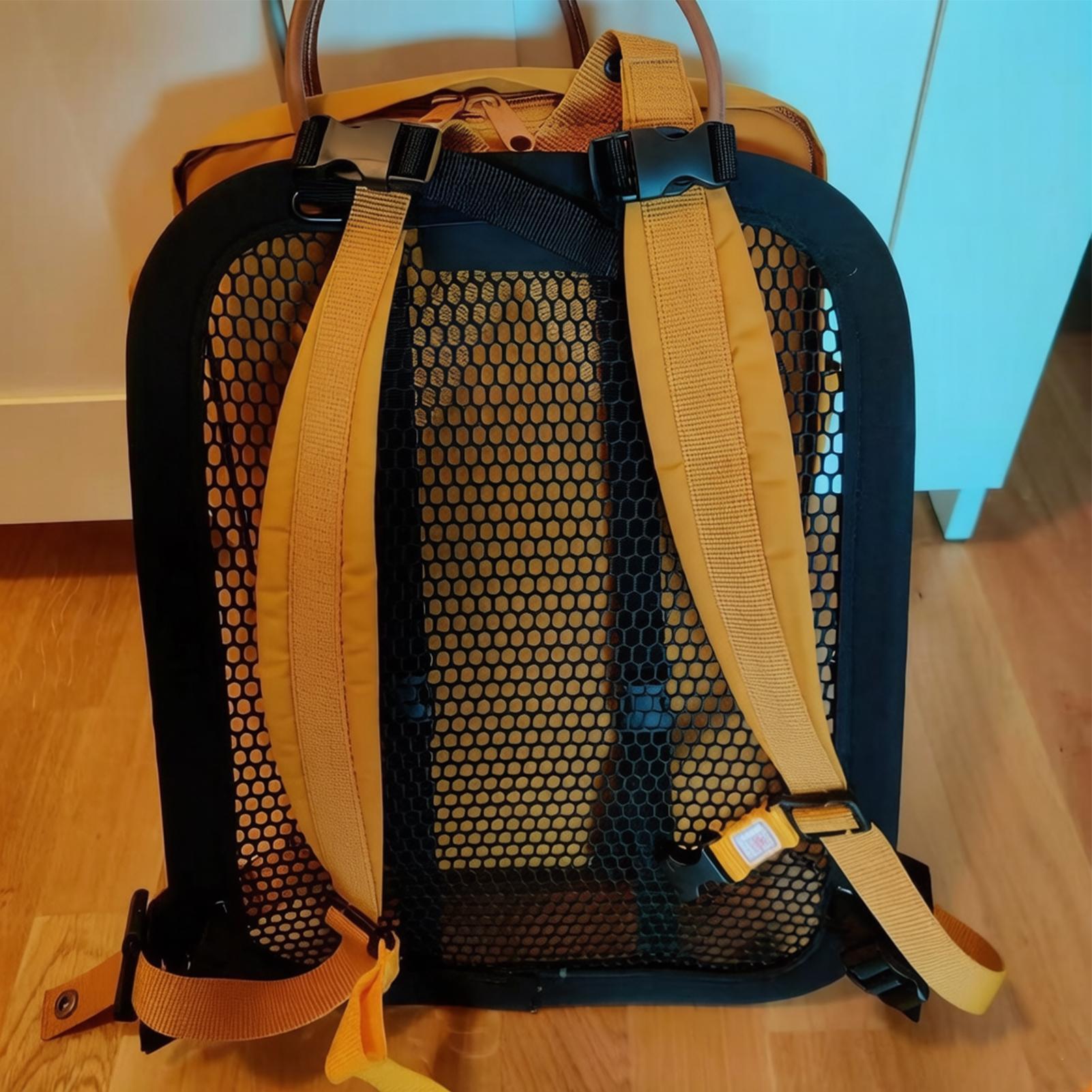 Универсальный дышащий регулиру – обзор и цена Cycling Commuter Backpack