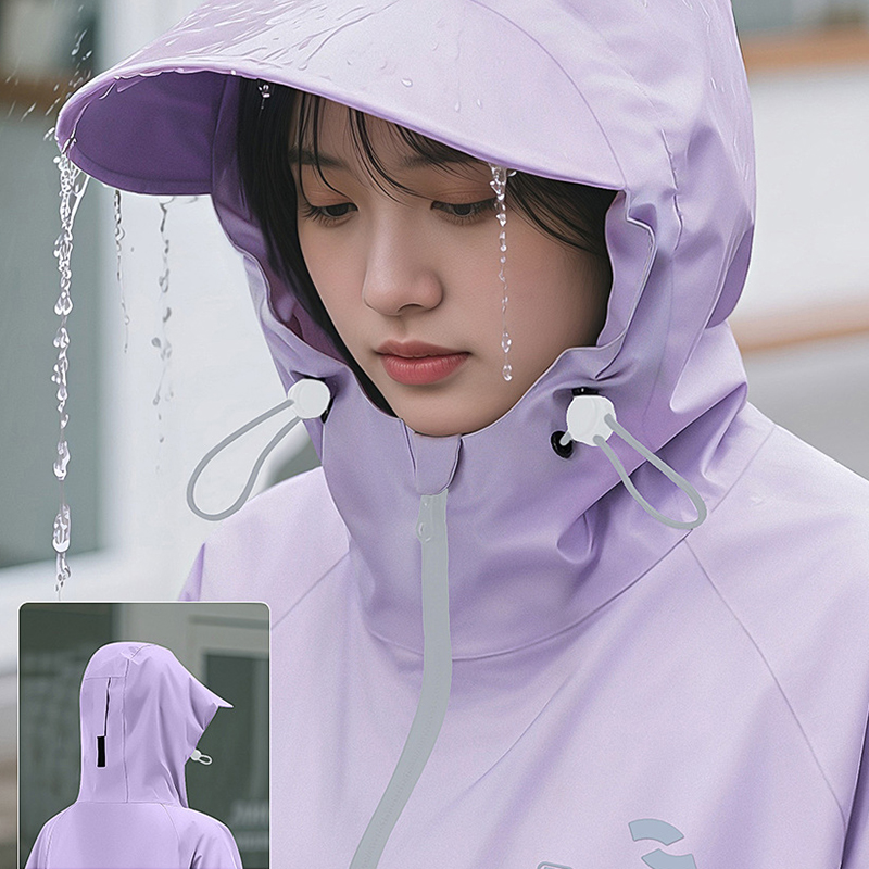 Светоотражающий плащ для велос – обзор и цена Cycling Commuter Rain Gear