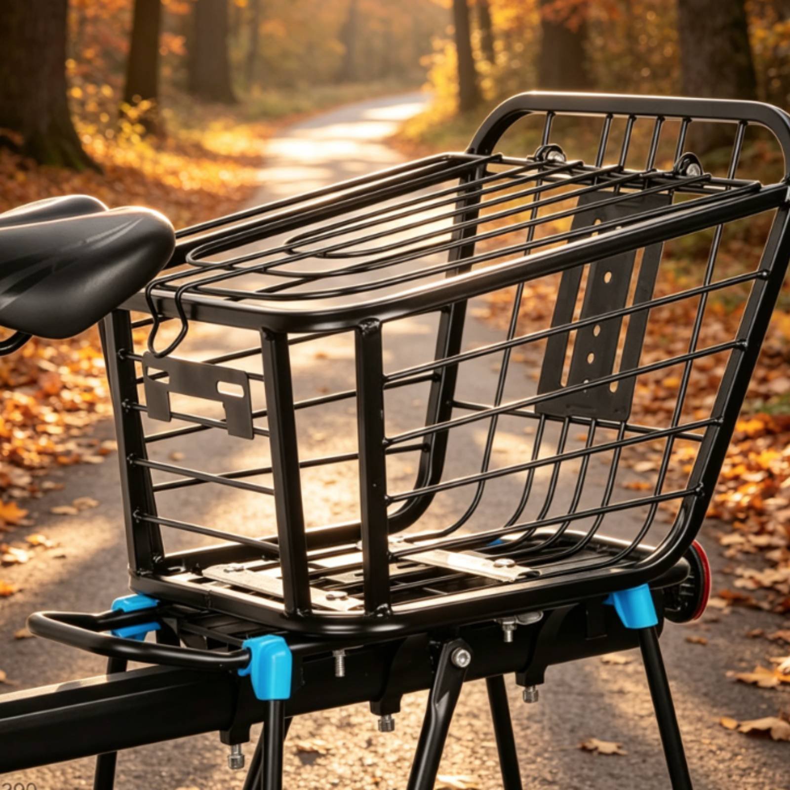 Складная задняя корзина для ве – обзор и цена Cycling To Commute