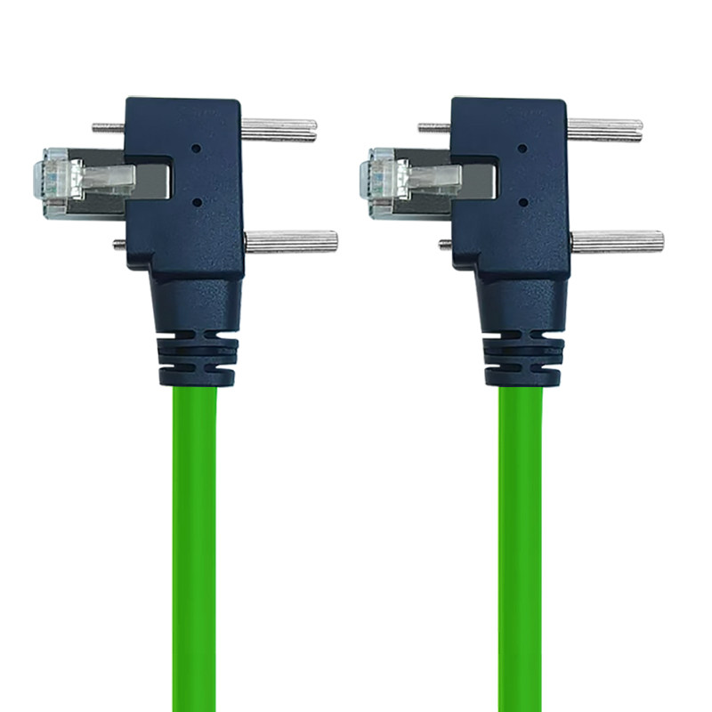 Промышленный сетевой кабель CA – обзор и цена Cable Lock Flexible