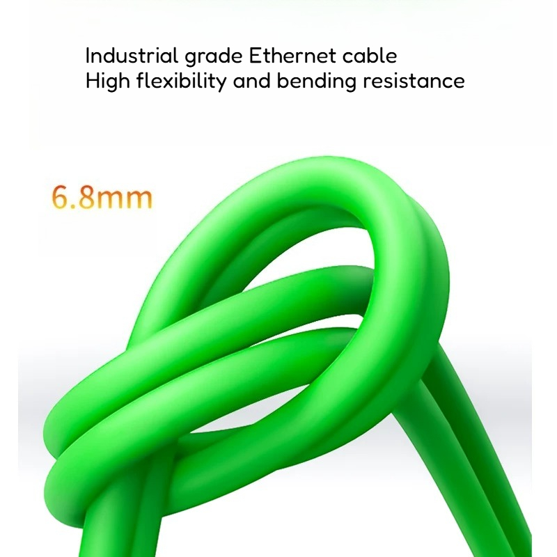 Промышленный сетевой кабель CA – обзор и цена Cable Lock Flexible