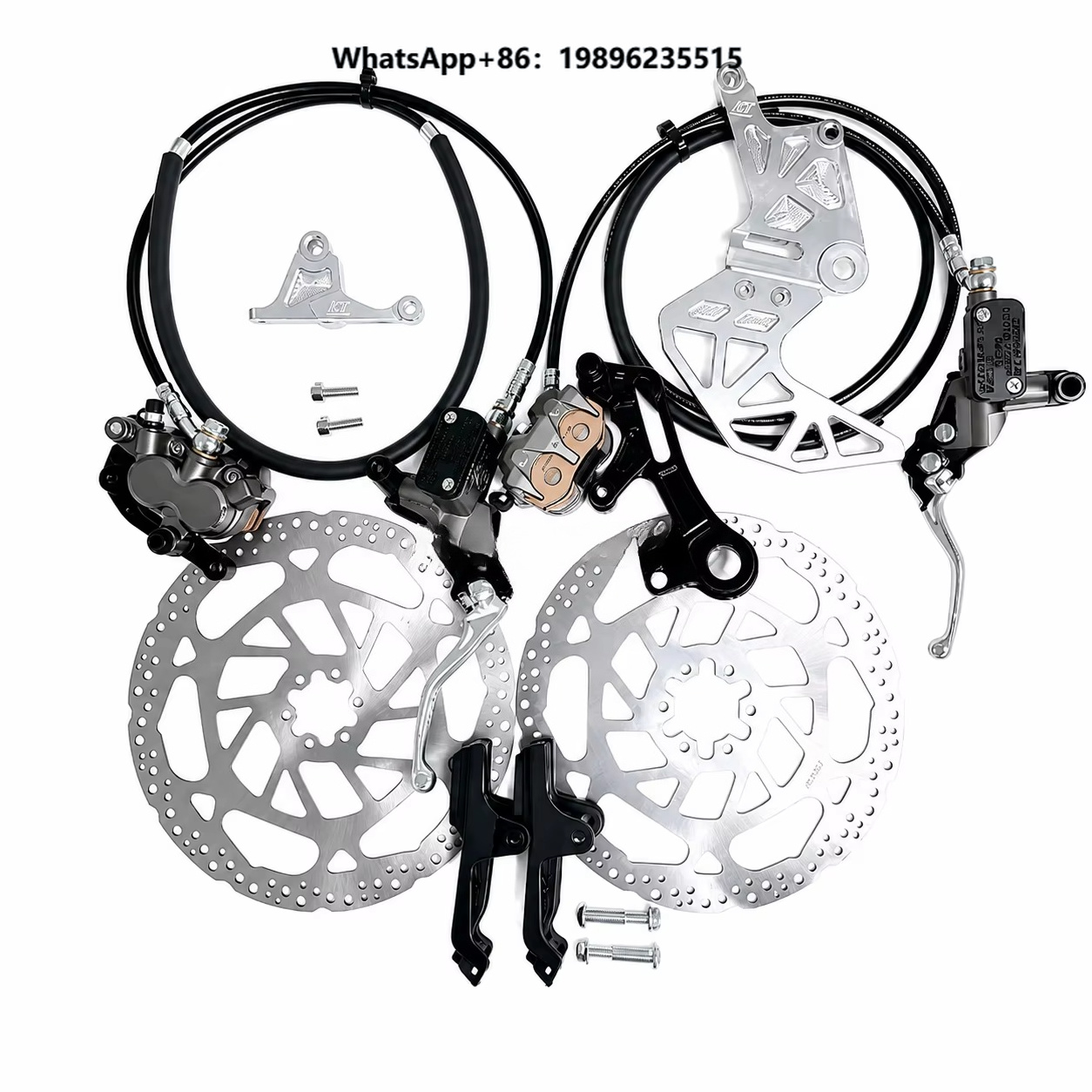 Усиленный гидравлический диско – обзор и цена Bike Light Front Rear
