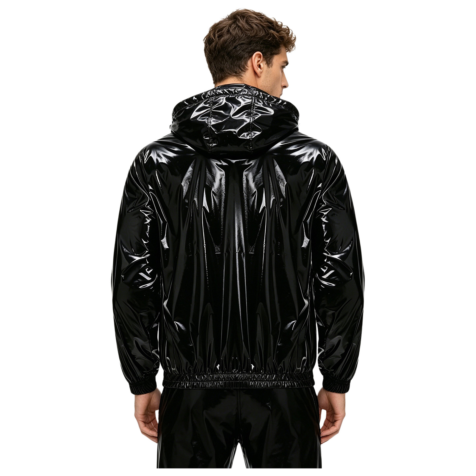 Мужская водонепроницаемая курт – обзор и цена Cycling Rain Jacket Commute