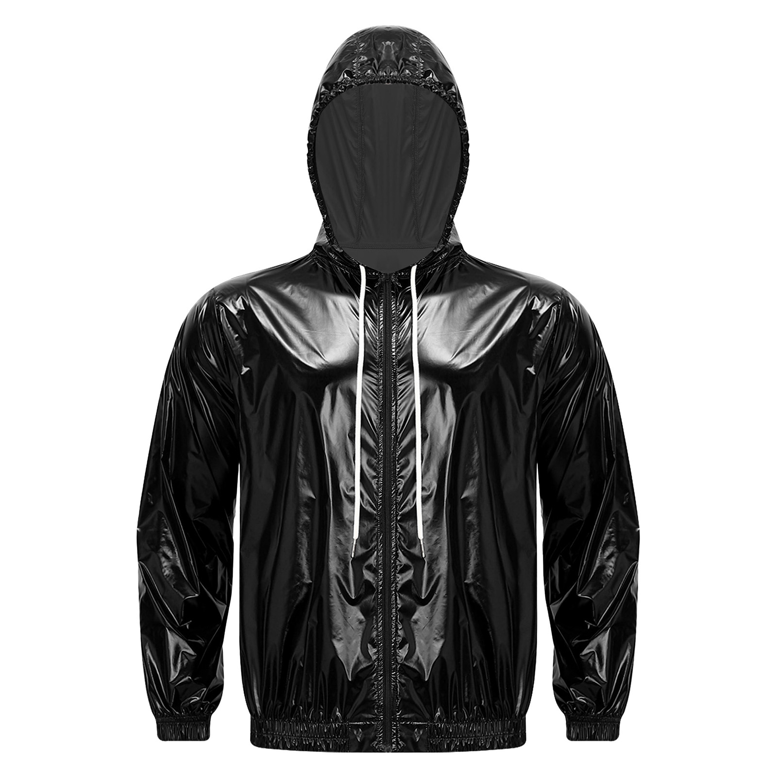 Мужская водонепроницаемая курт – обзор и цена Cycling Rain Jacket Commute