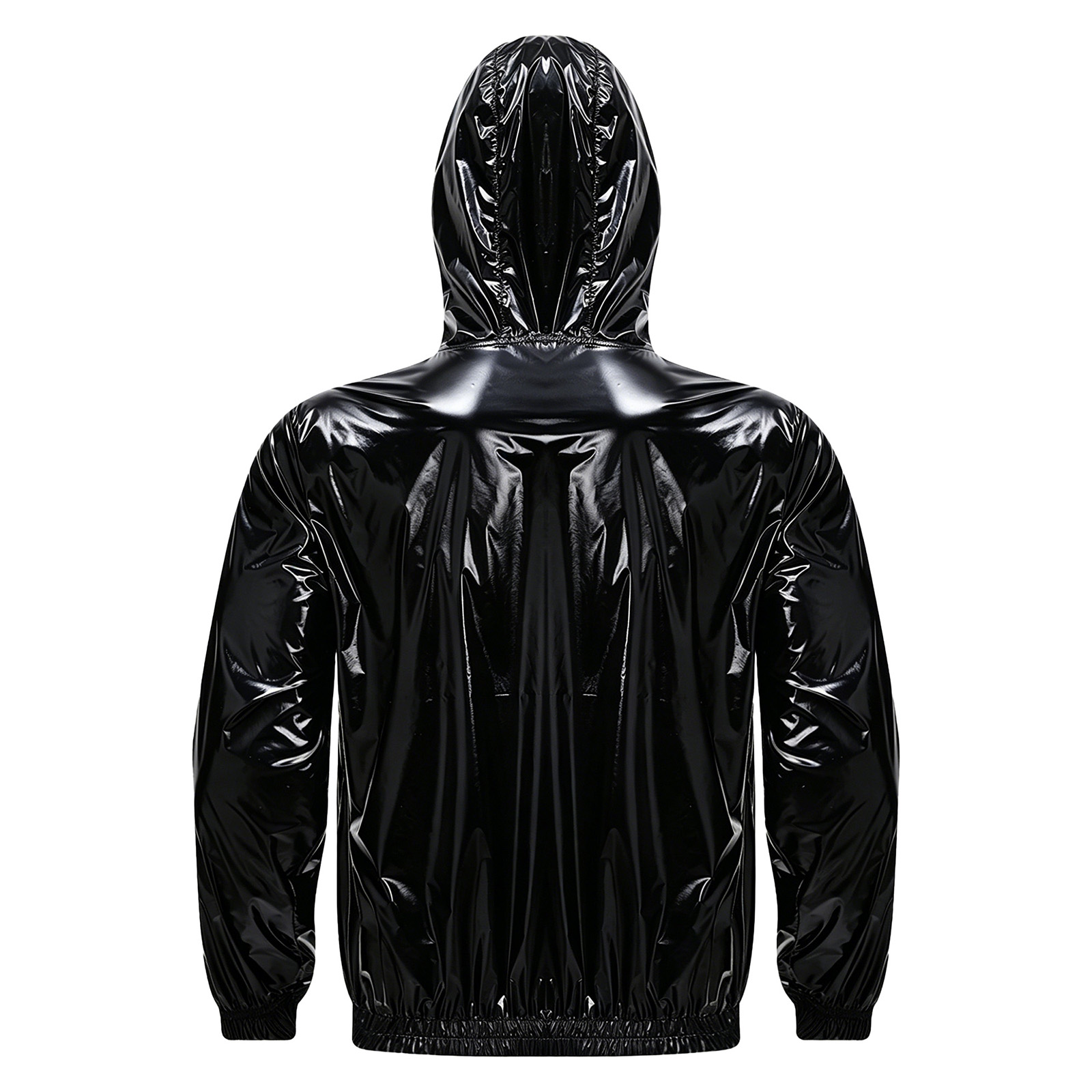 Мужская водонепроницаемая курт – обзор и цена Cycling Rain Jacket Commute