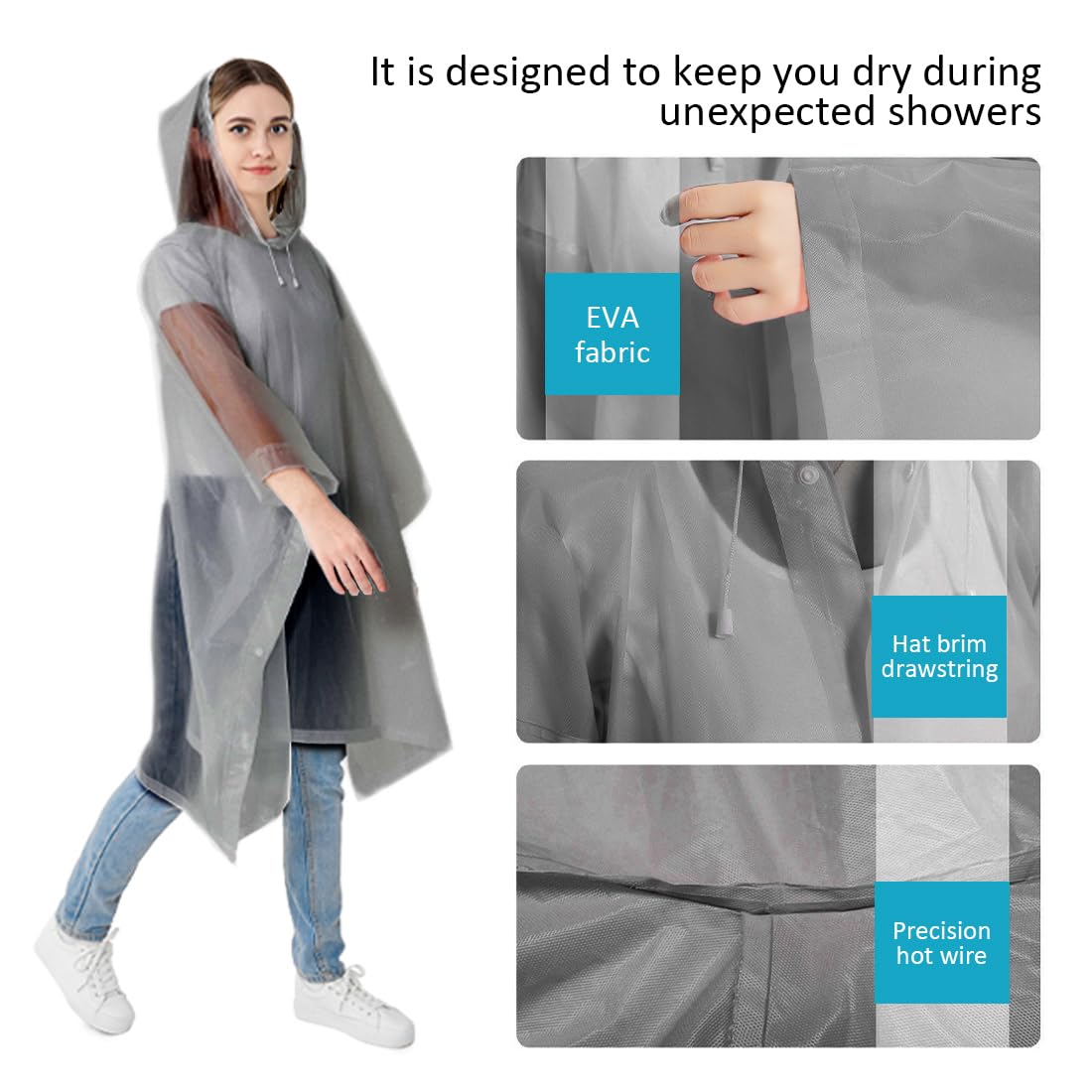 Водонепроницаемый дождевик-пон – обзор и цена Cycling Commuter Rain Gear