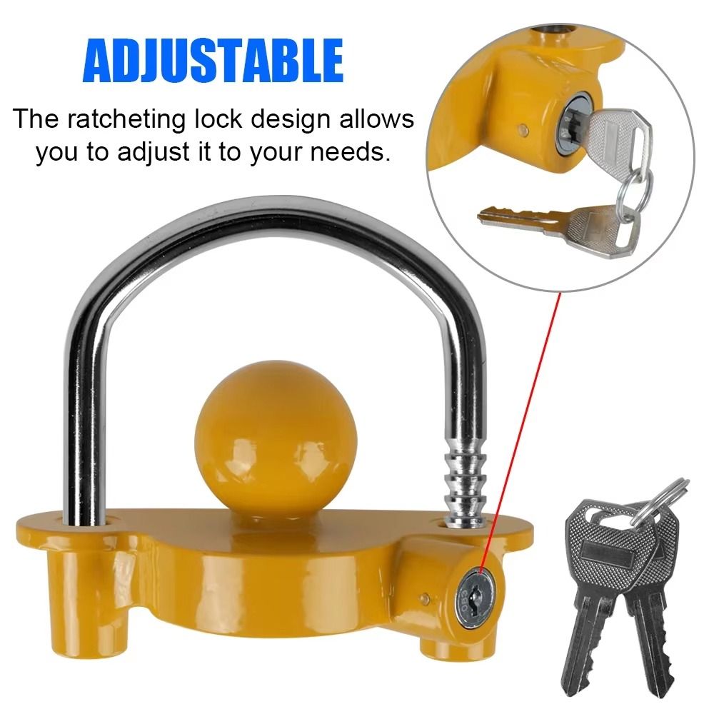 Высококачественный универсальн – обзор и цена U Lock Heavy Duty