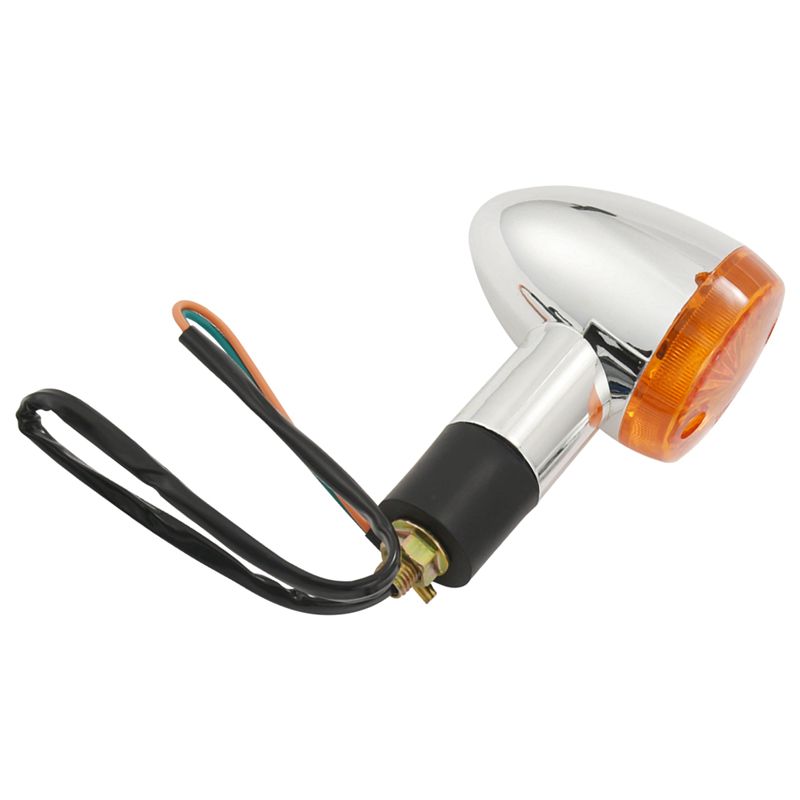Поворотники A03Z-4X, передние  – обзор и цена Bike Light Front Rear
