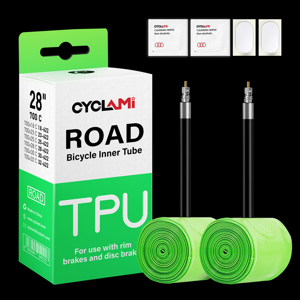 Выбор CYCLAMI Материал ТПУ Све – обзор и цена Inner Tube 700C
