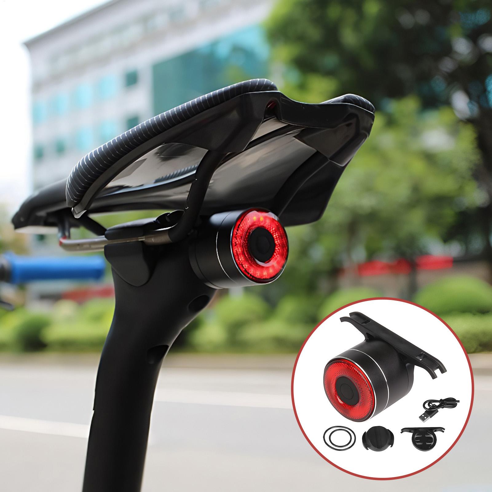 Задний фонарь для велосипеда,  – обзор и цена Cycling To Commute