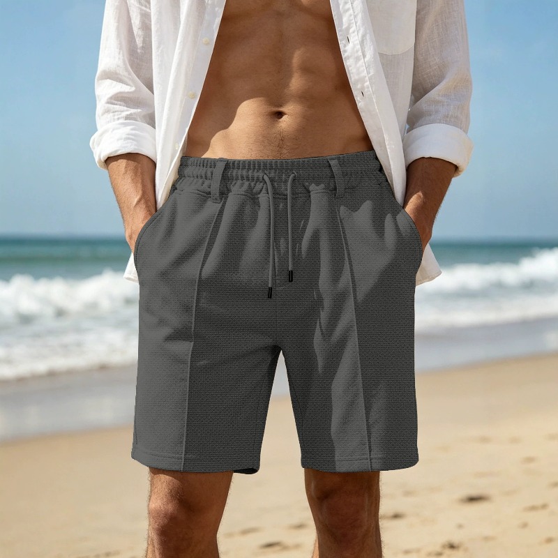 Мужские однотонные спортивные  – обзор и цена Cycling Shorts For Commute