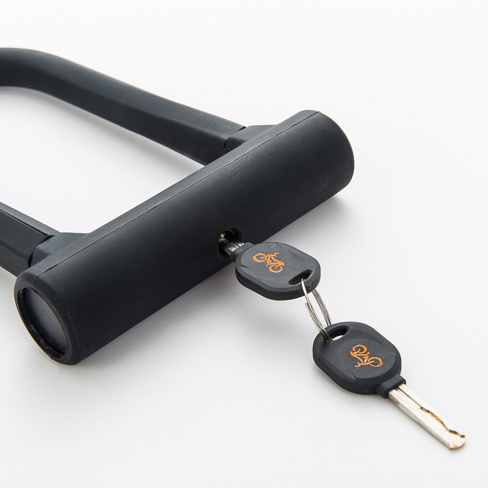 Прочный черный U-образный замо – обзор и цена U Lock Heavy Duty