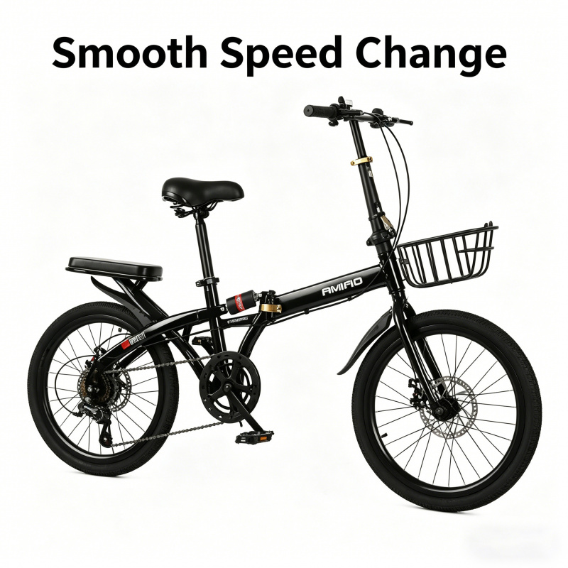 20-дюймовый складной велосипед – обзор и цена Commuting With Bike