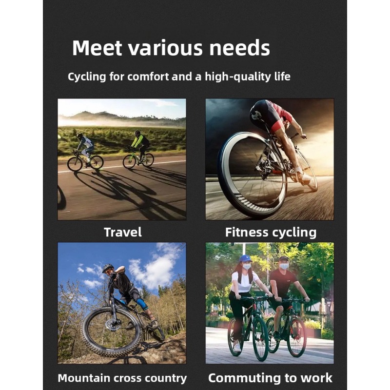 26-дюймовый горный велосипед д – обзор и цена Commuting With Bike