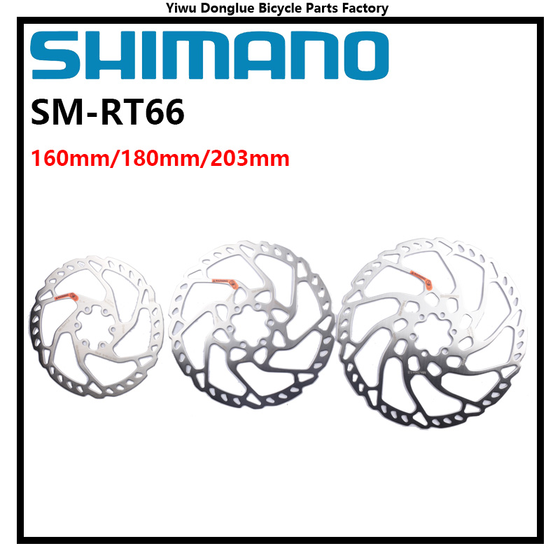 Shimano SM-RT66 SM-RT76 DEORE  – обзор и цена Cycling Zones