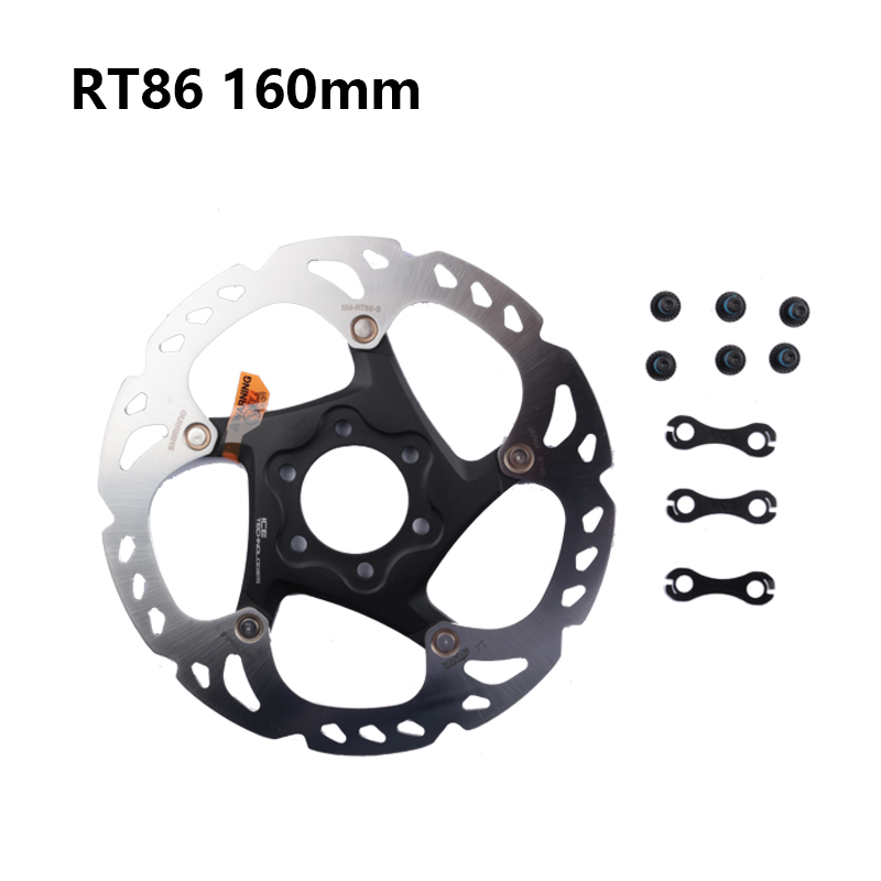 Shimano SM-RT66 SM-RT76 DEORE  – обзор и цена Cycling Zones