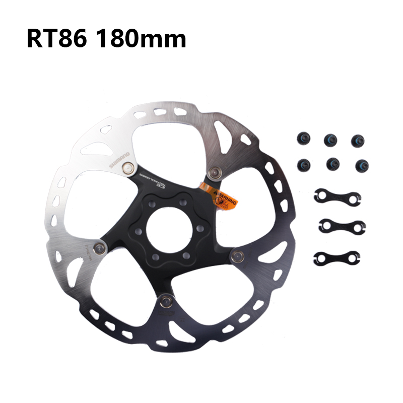 Shimano SM-RT66 SM-RT76 DEORE  – обзор и цена Cycling Zones