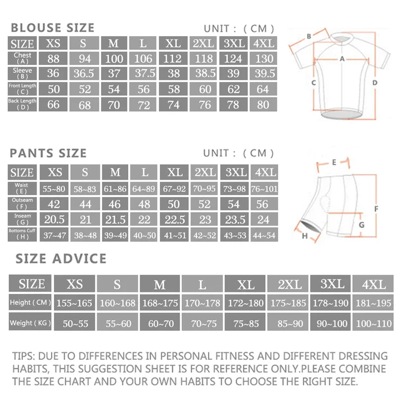 -Комплект велосипедного трикот – обзор и цена Cycling Commute Shorts