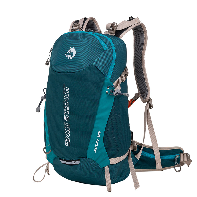 Рюкзак JUNGLE KING CY2024 35L  – обзор и цена Cycling Commuter Backpack
