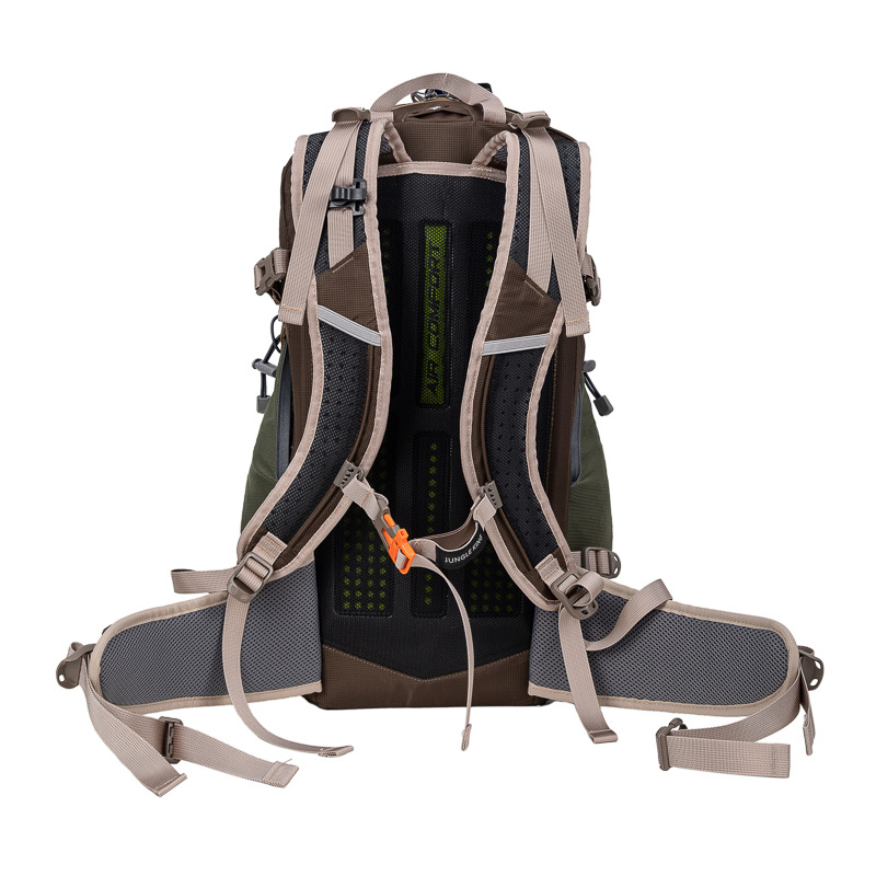 Рюкзак JUNGLE KING CY2024 35L  – обзор и цена Cycling Commuter Backpack