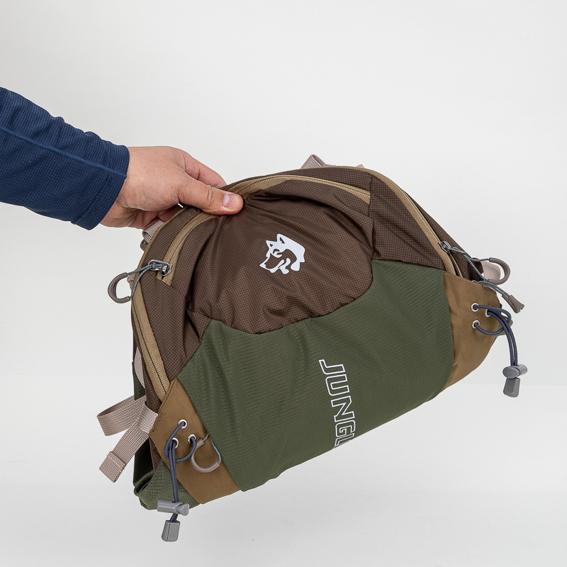 Рюкзак JUNGLE KING CY2024 35L  – обзор и цена Cycling Commuter Backpack