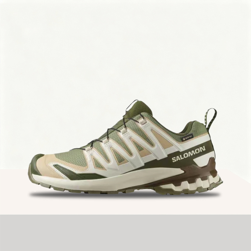 Мужские низкие кроссовки Salom – обзор и цена Salomon Shoes Xa Pro 3D