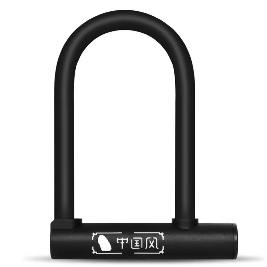 Велосипедный замок U-образный, – обзор и цена U Lock Heavy Duty