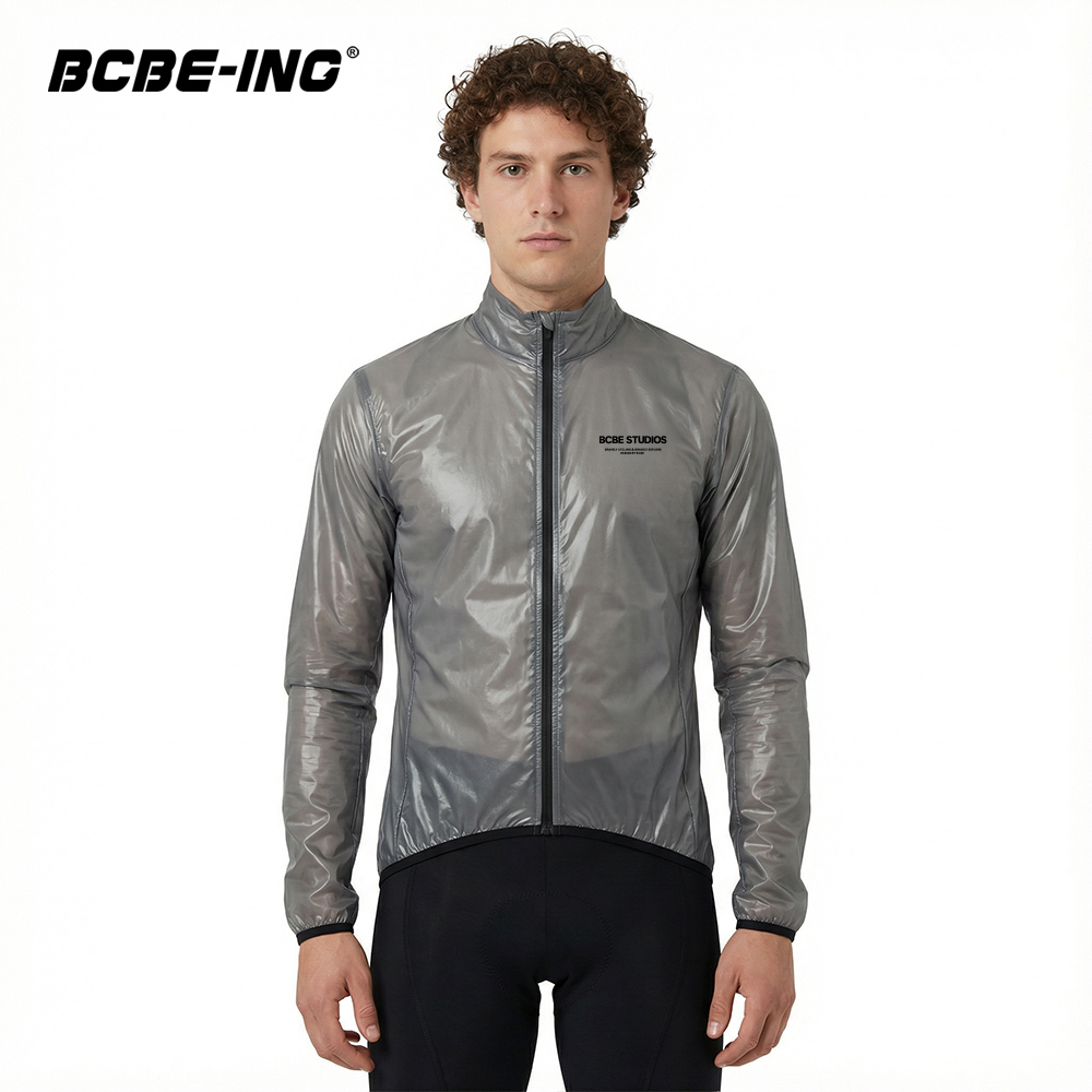 BCBE-ING Велосипедная куртка о – обзор и цена Cycling Rain Jacket Commute