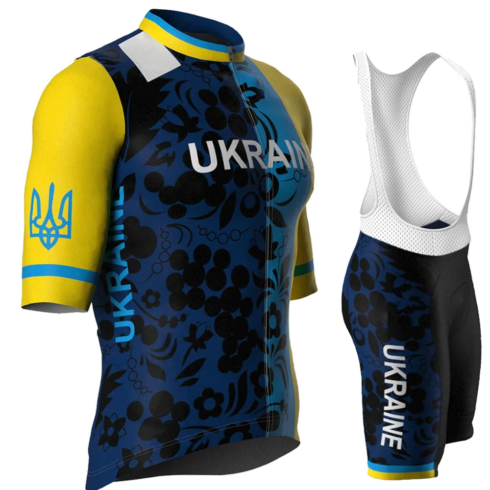 Комплект велоформы сборной Укр – обзор и цена Cycling Commute Shorts