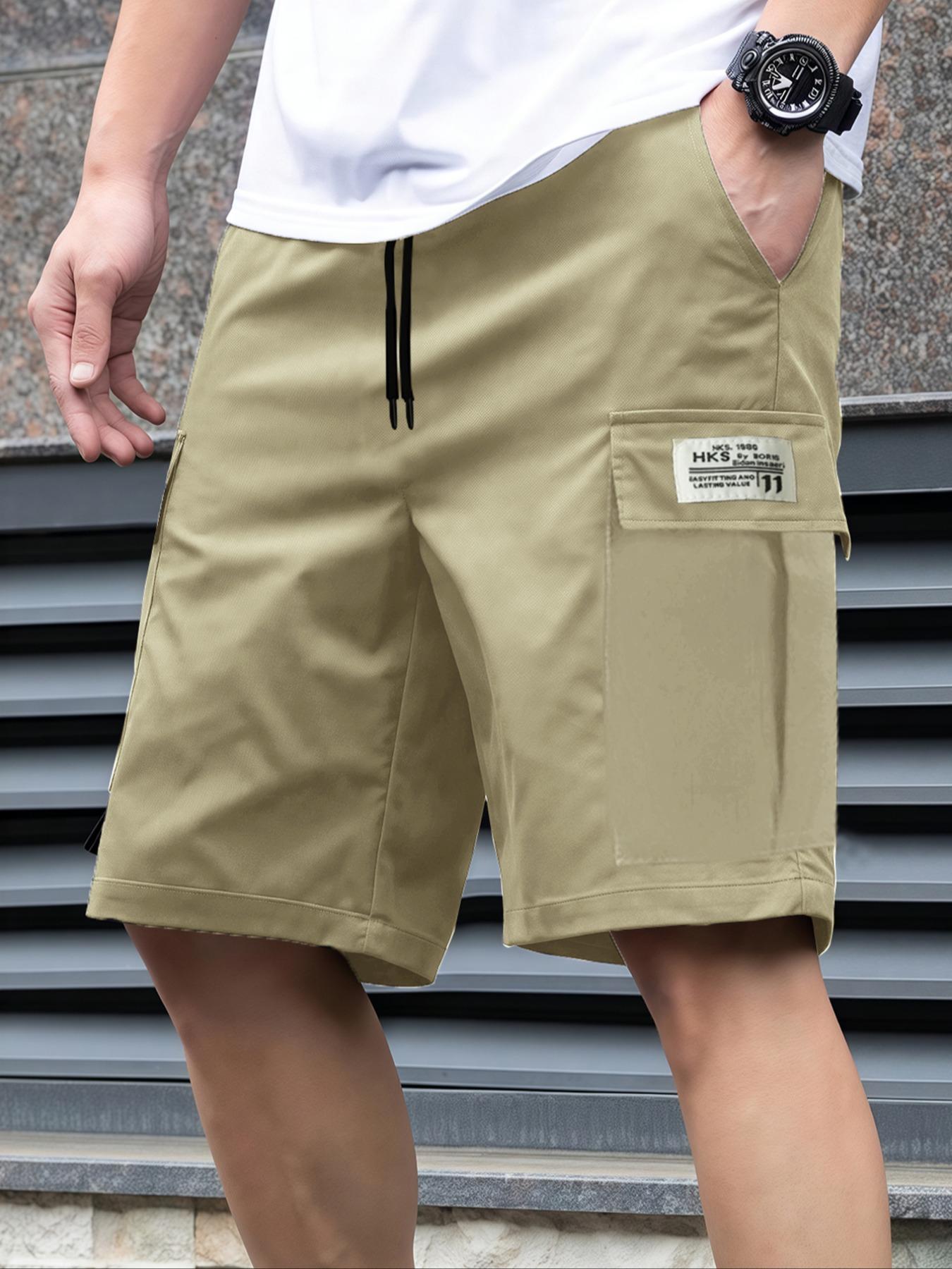 Мужские однотонные повседневны – обзор и цена Cycling Shorts For Commute