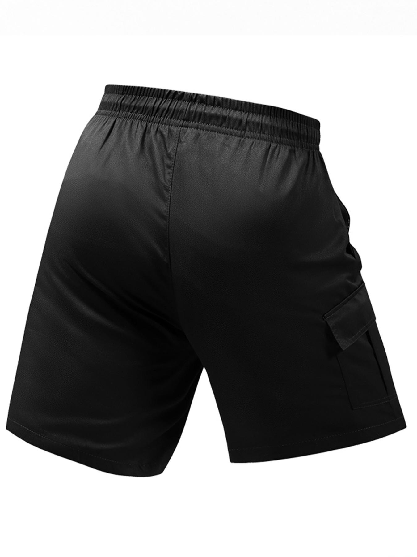 Мужские однотонные повседневны – обзор и цена Cycling Shorts For Commute