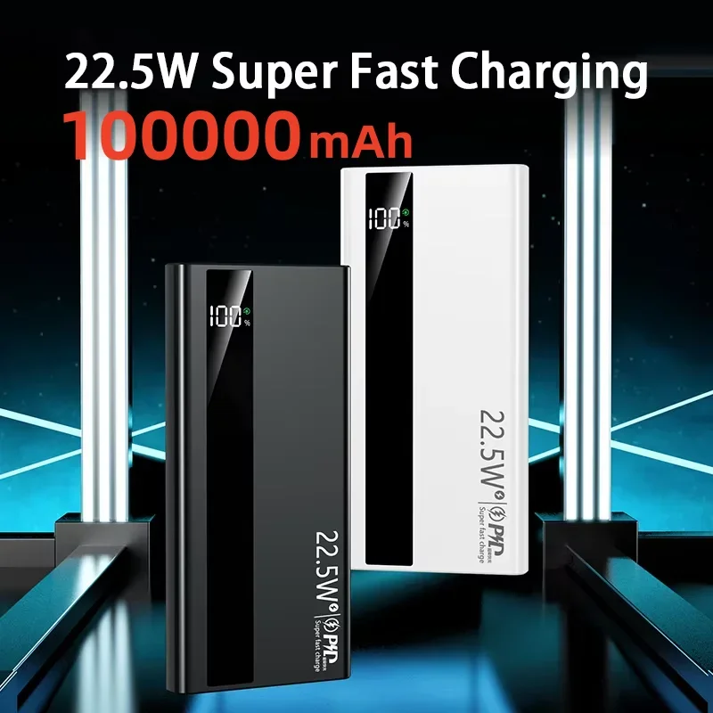 20000 мАч Power Bank, быстрая  – обзор и цена Usb Charger Dynamo