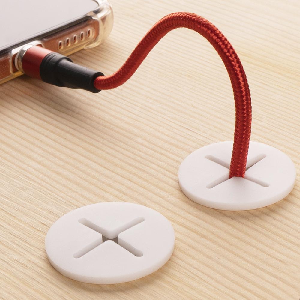 Набор из 14 силиконовых втулок – обзор и цена Cable Lock Flexible