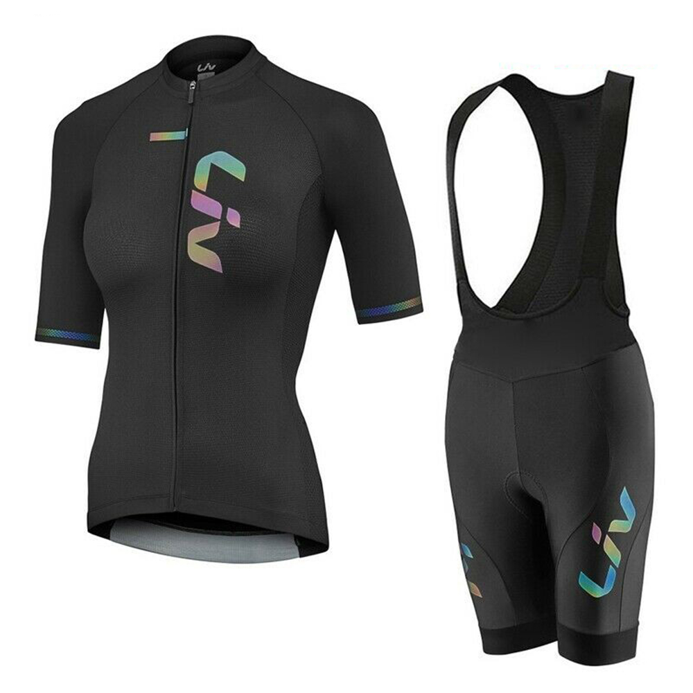 Комплект велосипедных шорт LIV – обзор и цена Cycling Community