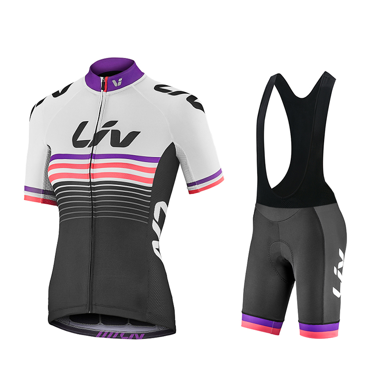 Комплект велосипедных шорт LIV – обзор и цена Cycling Community