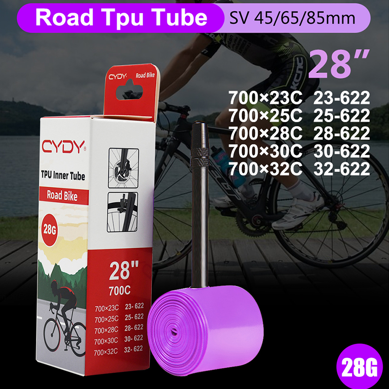 Велосипедная камера CYDY 700C  – обзор и цена Inner Tube 700C