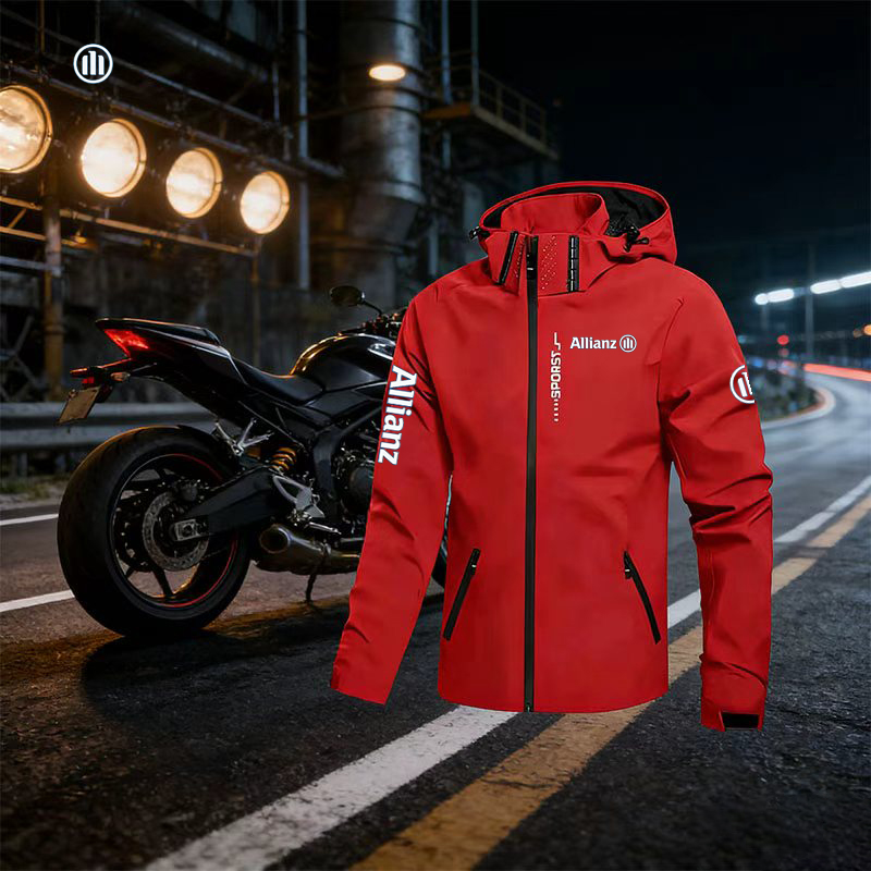 Мужская водонепроницаемая курт – обзор и цена Cycling Rain Jacket Commute